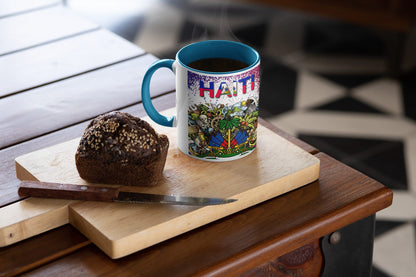 Haitian Flag Day Mugs