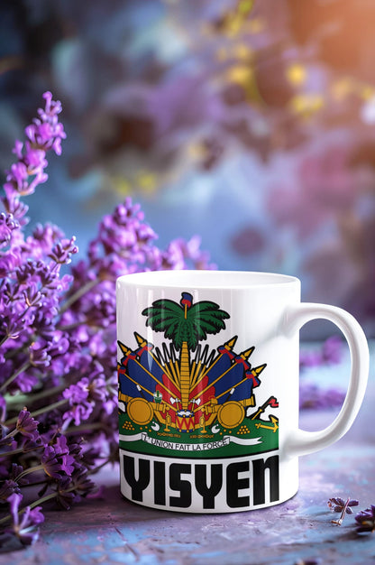 Haitian Flag Day Mugs