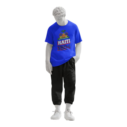Haitian Flag Day Shirt