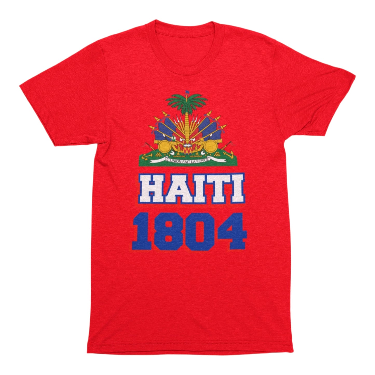 Haitian Flag Day Shirt
