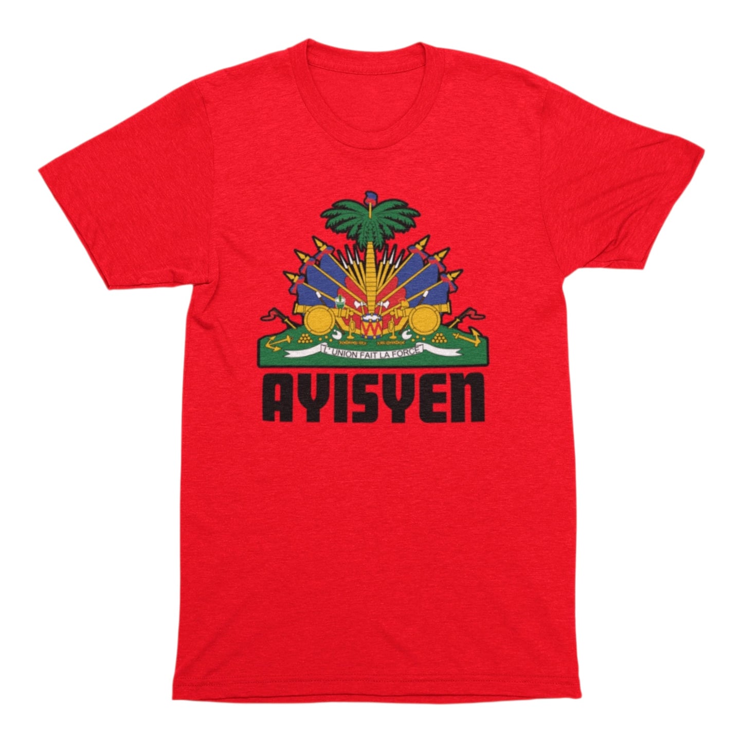 Haitian Flag Day Shirt